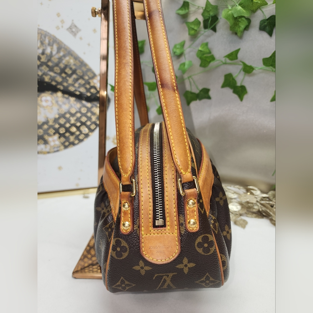 Authentic Louis Vuitton Monogram Klara Shoulder Bag With COA And Dust Bag - Picture 5 of 17